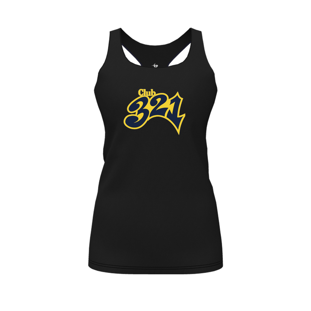 Decker Racerback Tank Top