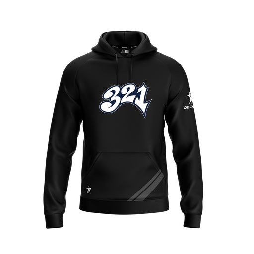 [FOLHSMBK-YXS-LOGO3] Summit Hoodie (Youth XS, Black, Logo 3)