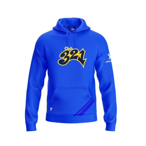 [FOLHSMRY-YXS-LOGO1] Summit Hoodie (Youth XS, Royal, Logo 1)