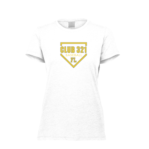 [3067.005.XS-LOGO2] Ladies Ultra-blend T-Shirt (Female Adult XS, White, Logo 2)