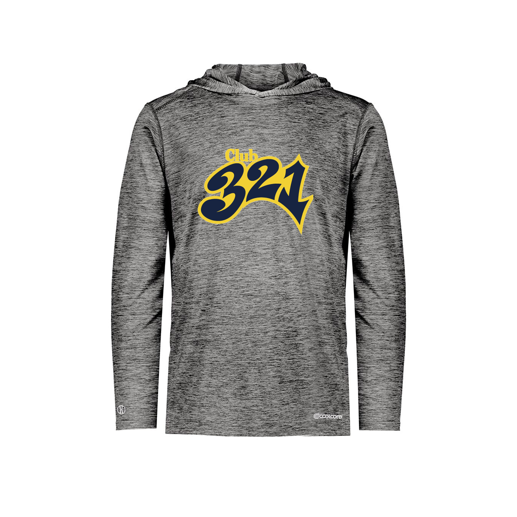 Decker Youth Charge Hoodie